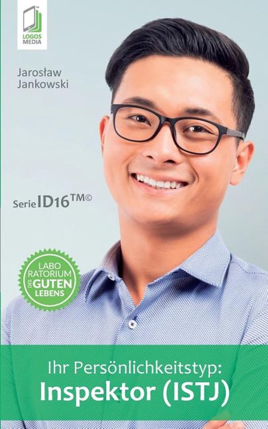 Ihr Persönlichkeitstyp - Inspektor (ISTJ) - cover