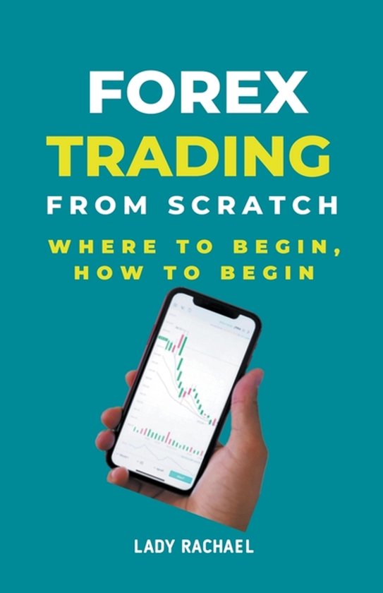 Forex Trading From Scratch - cover