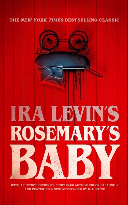 Rosemary's Baby - cover