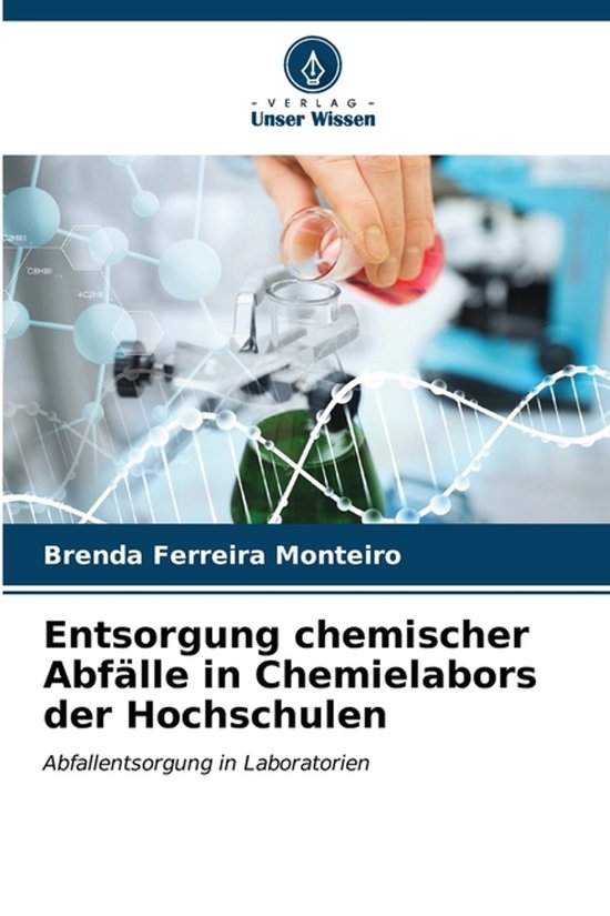 Entsorgung chemischer Abfälle in Chemielabors der Hochschul ... - cover