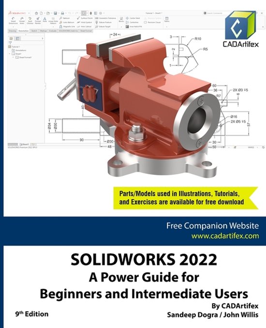 Solidworks 2022 - cover