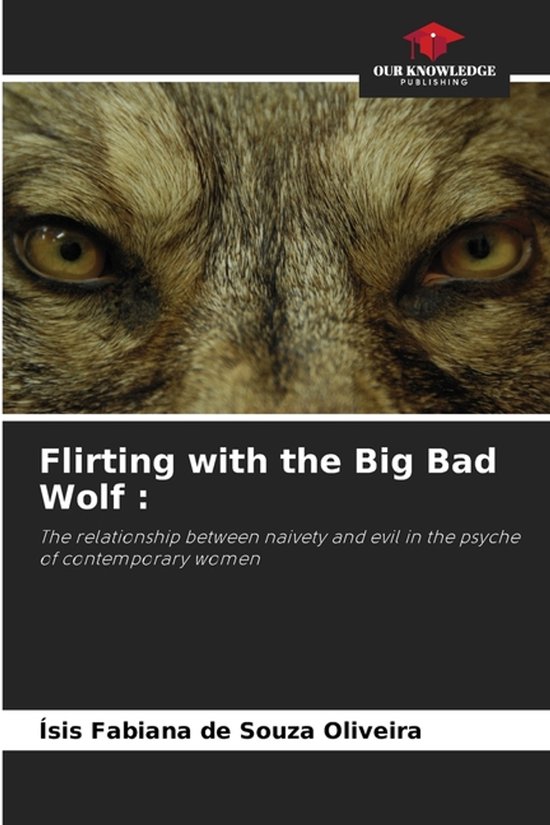Flirting with the Big Bad Wolf - cover