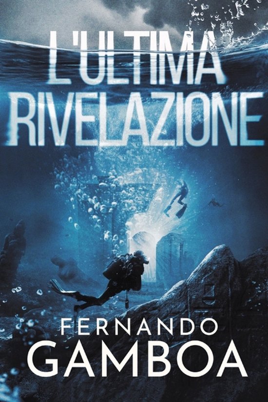 L'Ultima Rivelazione - cover