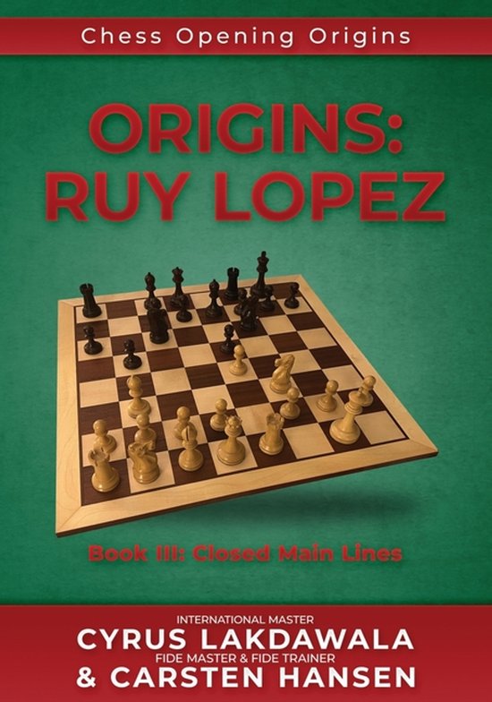Chess Opening Origins- Origins