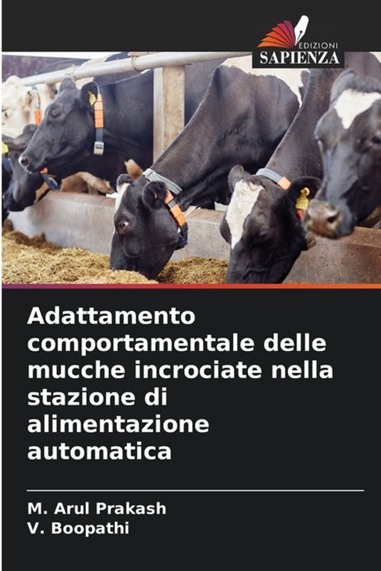 Adattamento comportamentale delle mucche incrociate nella st ... - cover