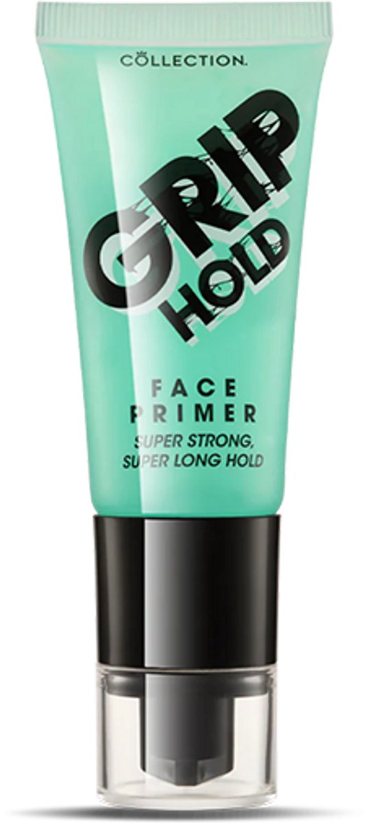 Collection Grip Hold Face Primer – Make-up blijft tot 24 uur perfect zitten - 24H