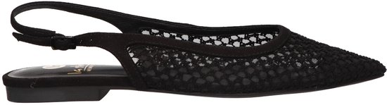La Strada Slingback noir femme - taille 40