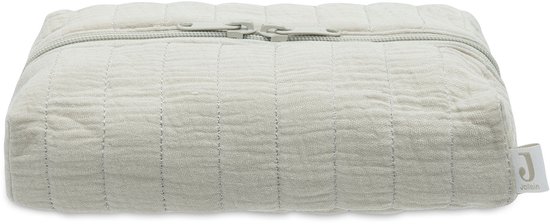 Jollein Baby Billendoekjes Etui - Olive Green - Opbergetui — afbeelding 2