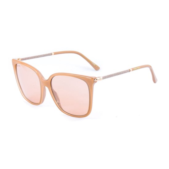 Zonnebril Dames Jimmy Choo SCILLA-S-FWM2S Ø 52 mm van Merkloos — afbeelding 3