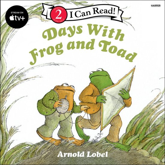 Days with Frog and Toad - cover