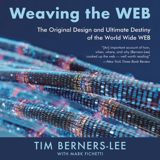 Weaving the Web - cover