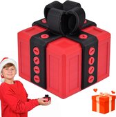 Vervelende geschenkdoos met 134 schroeven - 3D Print Portaal