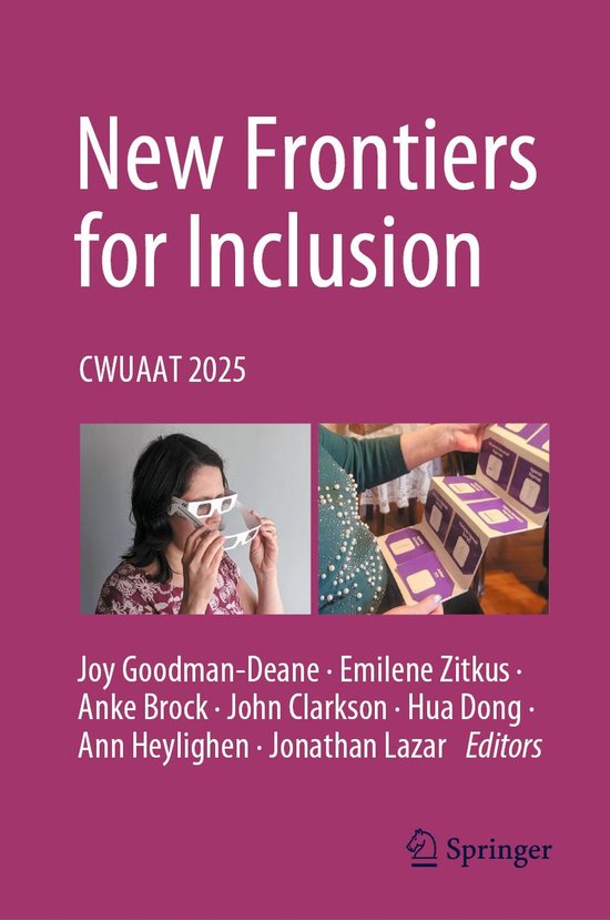 Mechanical Engineering (R0) - New Frontiers for Inclusion - cover