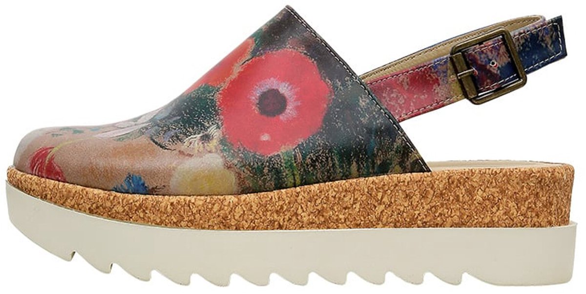DOGO Akita Dames Sandalen - Full of Hope 37
