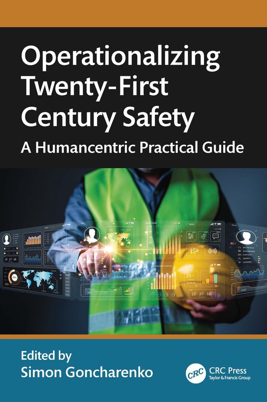 Operationalizing Twenty-First Century Safety - cover