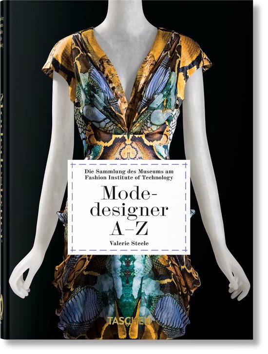45th Edition- Modedesigner A–Z - cover
