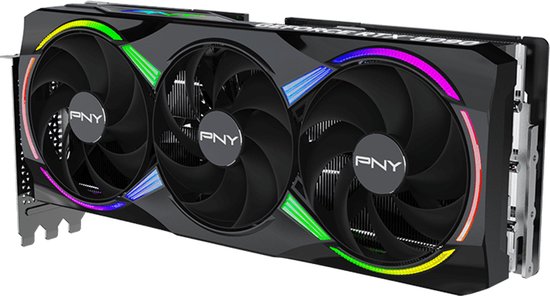 PNY GeForce RTX 5090 ARGB EPIC-X RGB NVIDIA 32 GB GDDR7