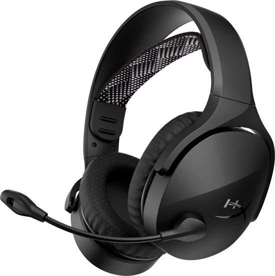 HyperX Cloud Jet - Draadloze Gaming Headset - Zwart - PS4/PS5, PC & Nintendo Switch