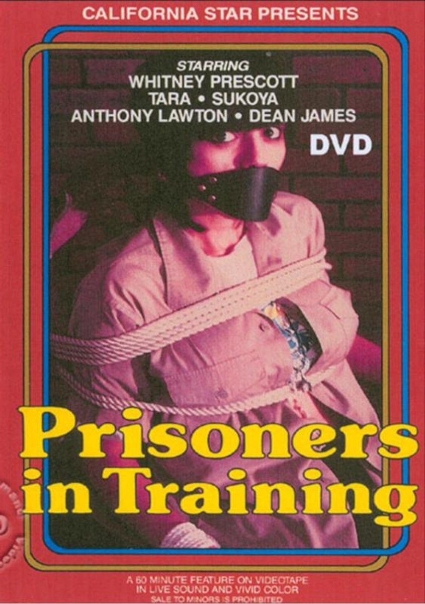 California Star - Prisoners in Training - 212413