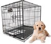 MaxxPet Precison Hondenbench Pro - Bench met divider