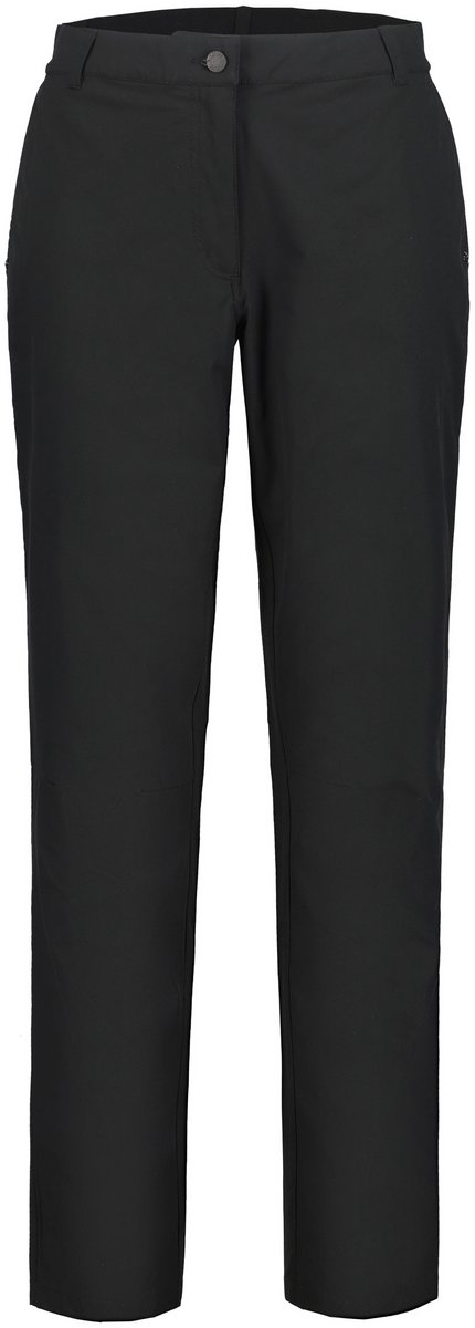 ICEPEAK ashmore Trekking broek dames Zwart