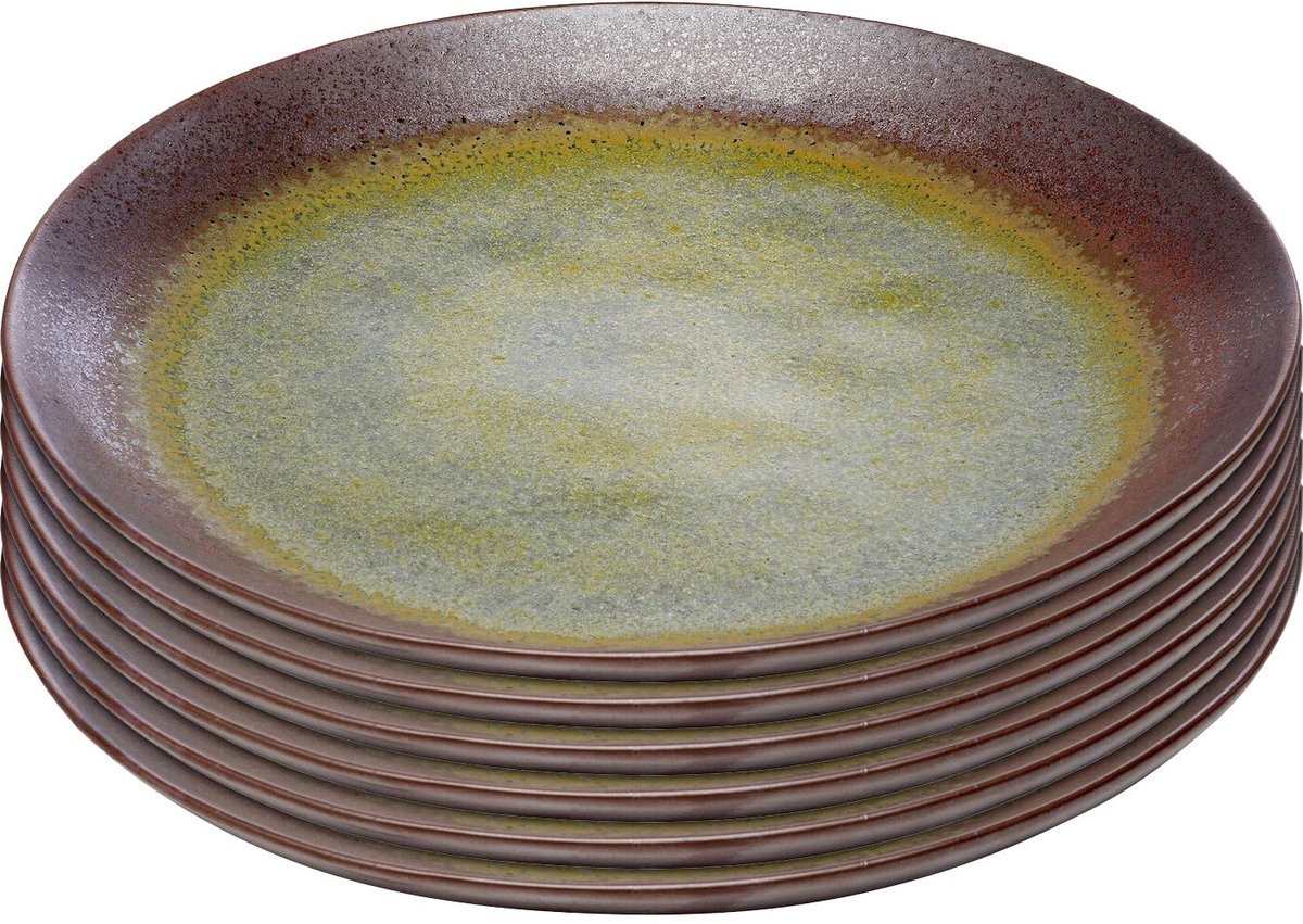 Borden Hermosa Ø22cm (6/set) Kare Design