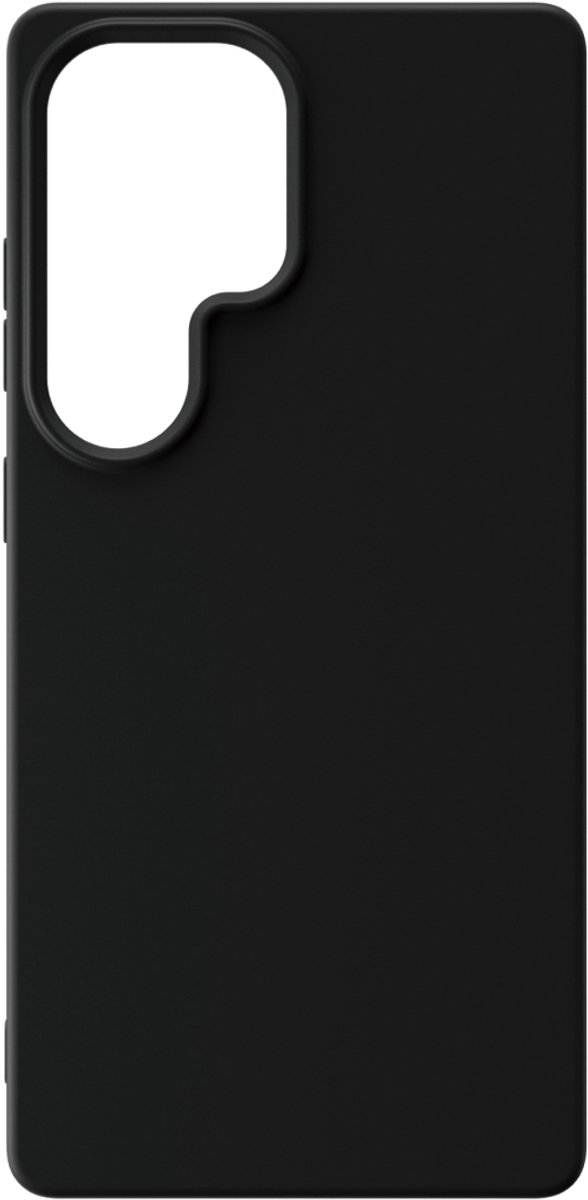 PanzerGlass SAFE. by ® TPU Case Black Samsung Galaxy S25 Ultra | Bulk mobiele telefoon behuizingen Hoes Zwart