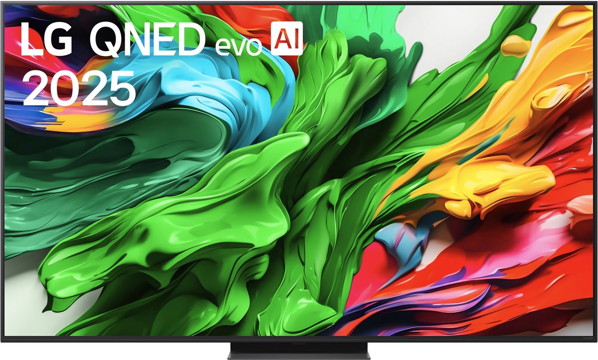LG 65QNED86A6A - 65 inch - 4K MiniLED - 2025