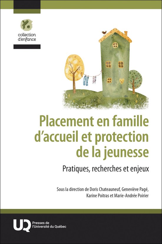 Placement en famille d’accueil et protection de la jeuness ... - cover