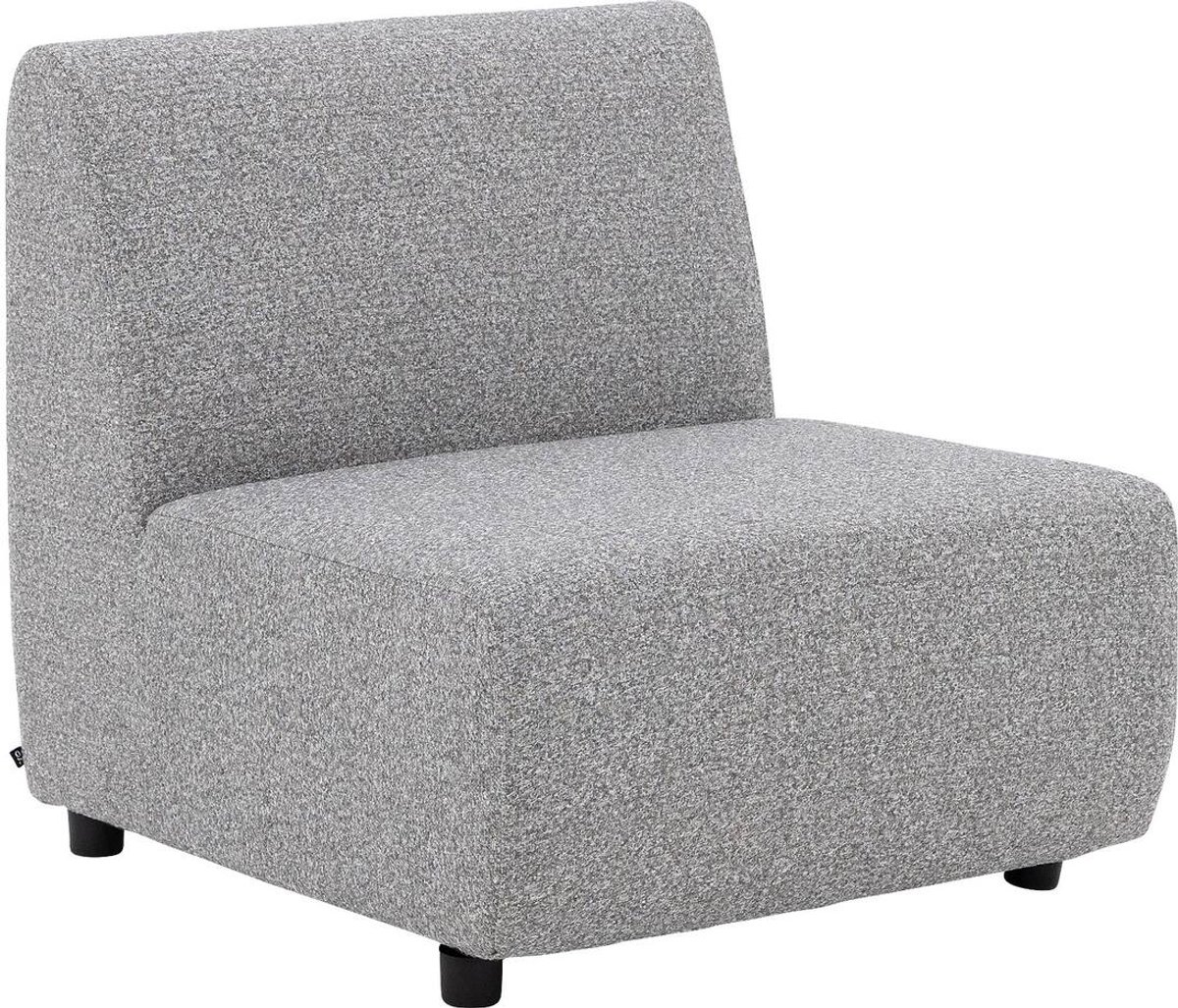 Goossens Loungesets Elements - Buitenstof - grijs - 80 x 81 x 89 cm