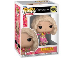 Pop Rocks: Shakira - Waka Waka Funko Pop #406