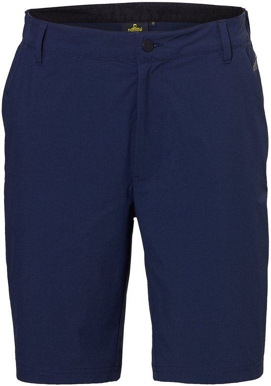 MAGCOMSEN Heren Sneldrogende Werkshorts Outdoor 3/4 Capri Broek Rits