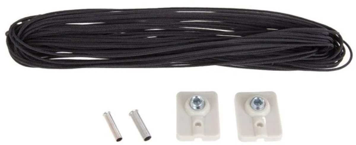 Horrex Reparatieset Hordeur Fiat Ducato / VW T5+T6