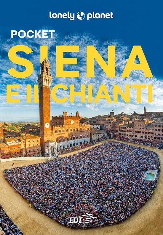 Siena e il Chianti Pocket - cover