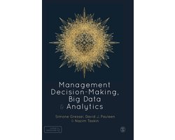 Management Decision-Making, Big Data and Analytics