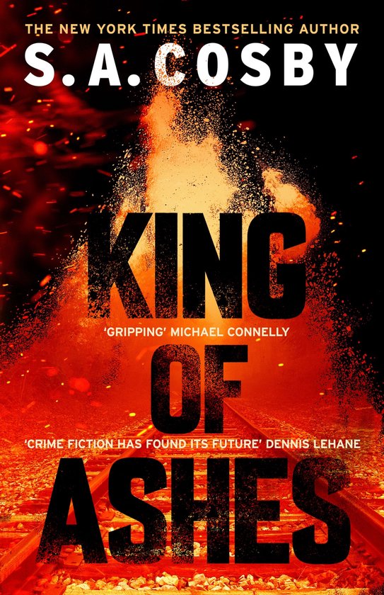 King of Ashes - cover