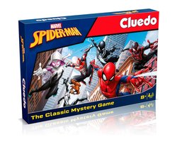 Winning Moves Cluedo - Bordspel - Spiderman Engels