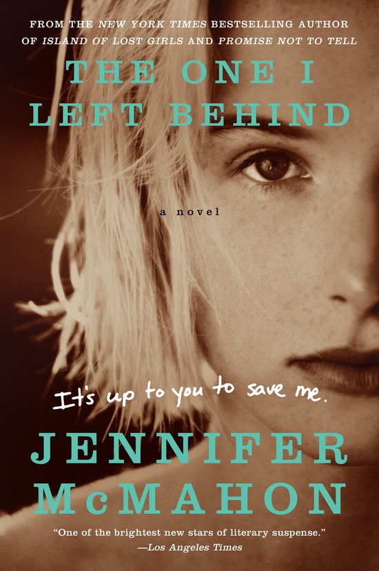 The One I Left Behind - cover
