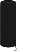 Heater Hoes - Beschermhoes - Waterdichte Buitenverwarmingsafdekking - Beschermhoes voor terrasverwarmer - zwart - Polyester - 120*50CM