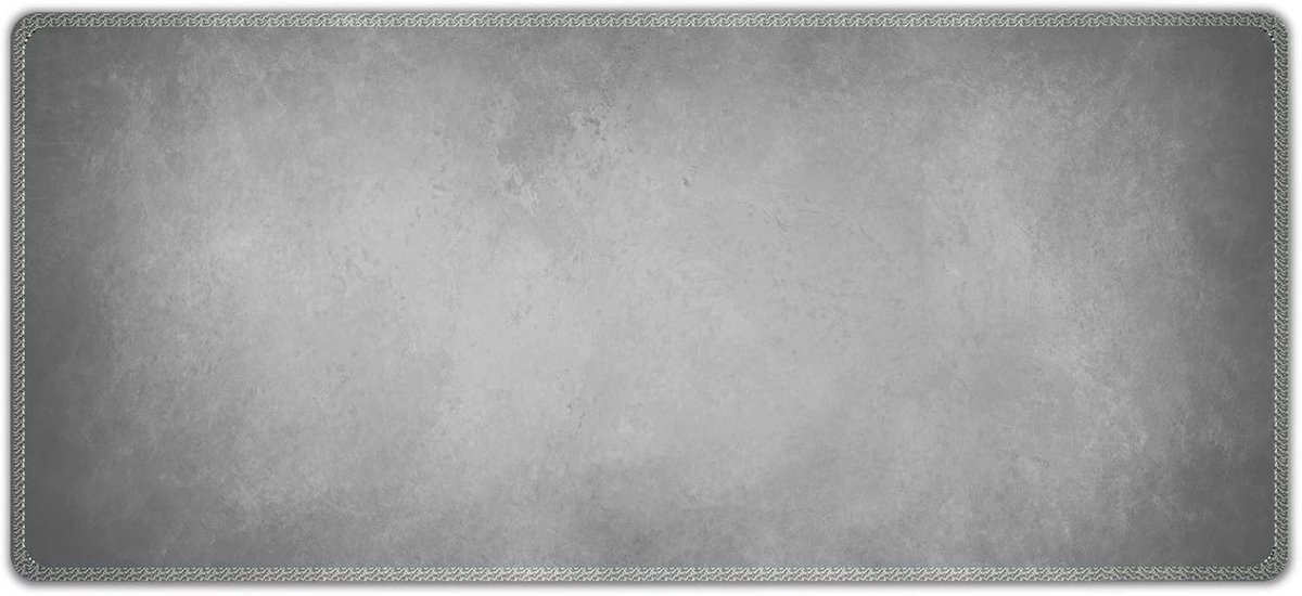 Grote Muismat 90 x 40 cm - Antislip Bureauonderlegger voor Kantoor en Gaming