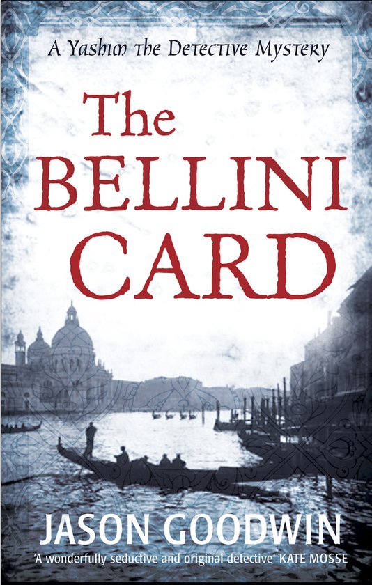 Bellini Card - cover
