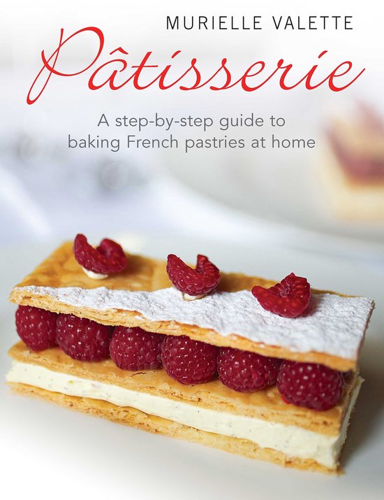 Patisserie - cover