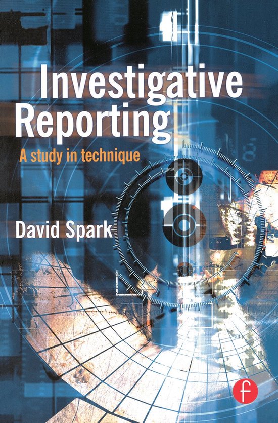 Investigative Reporting - cover