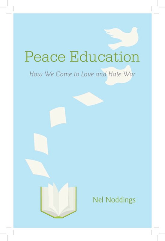 Peace Education - cover