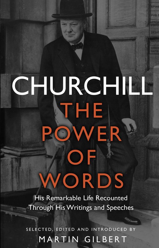 Foto: Churchill the power of words