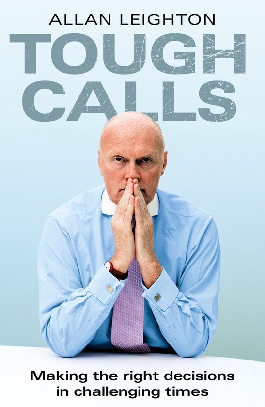 Tough Calls - cover