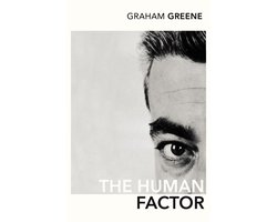 Omslag van Human Factor