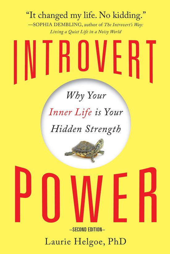 Introvert Power - cover