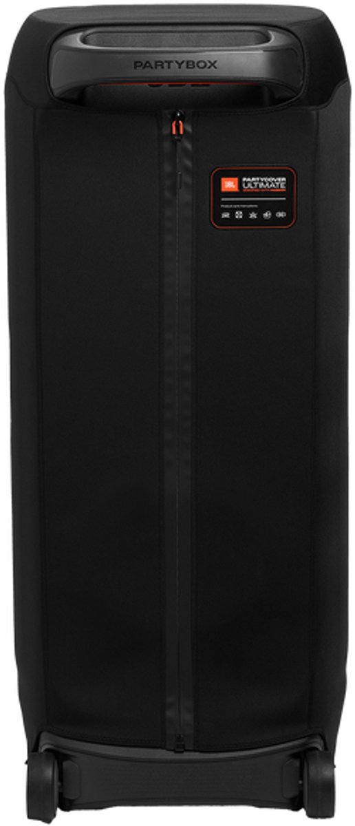 JBL PartyCover Ultimate - Zwart - Geschikt voor JBL PartyBox Ultimate van JBL — afbeelding 5
