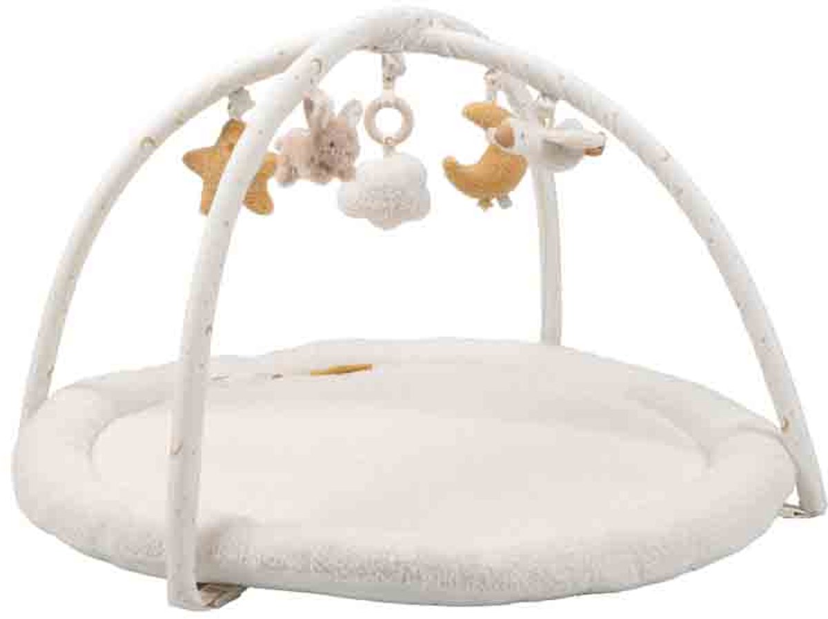 Little Dutch Newborn Naturals Activiteiten Speelkleed thumbnail 3